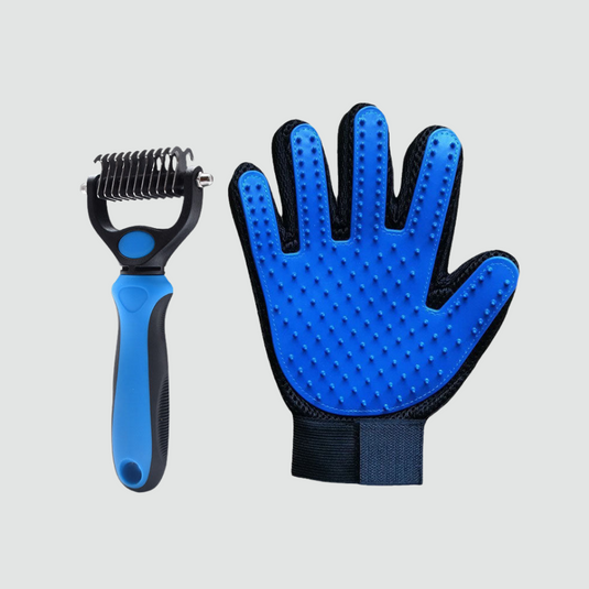 Pet Grooming Glove