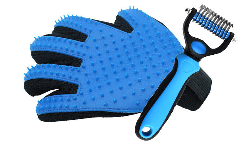 Load image into Gallery viewer, Pet Grooming Glove
