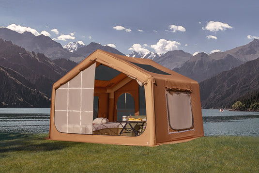 F8 Inflatable Tent