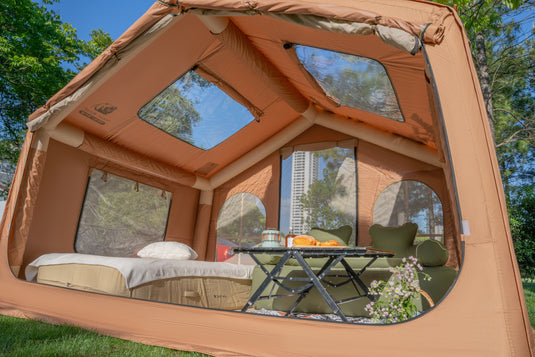 F8 Inflatable Tent