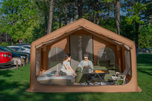 F8 Inflatable Tent