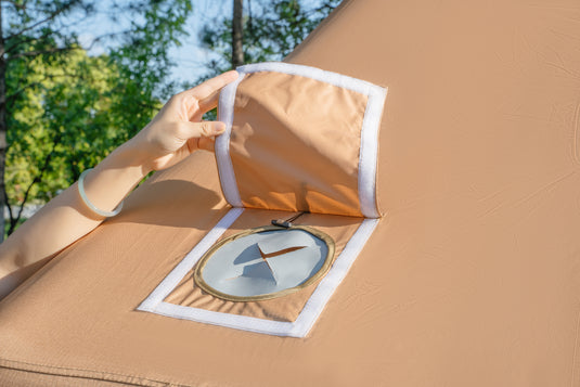 F8 Inflatable Tent