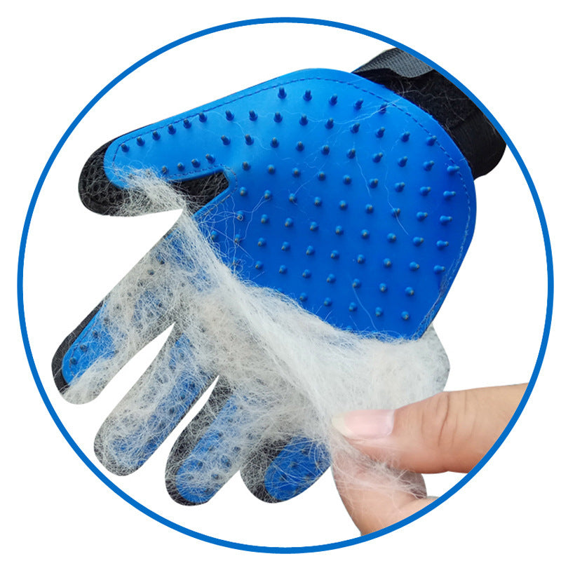 Load image into Gallery viewer, Pet Grooming Glove
